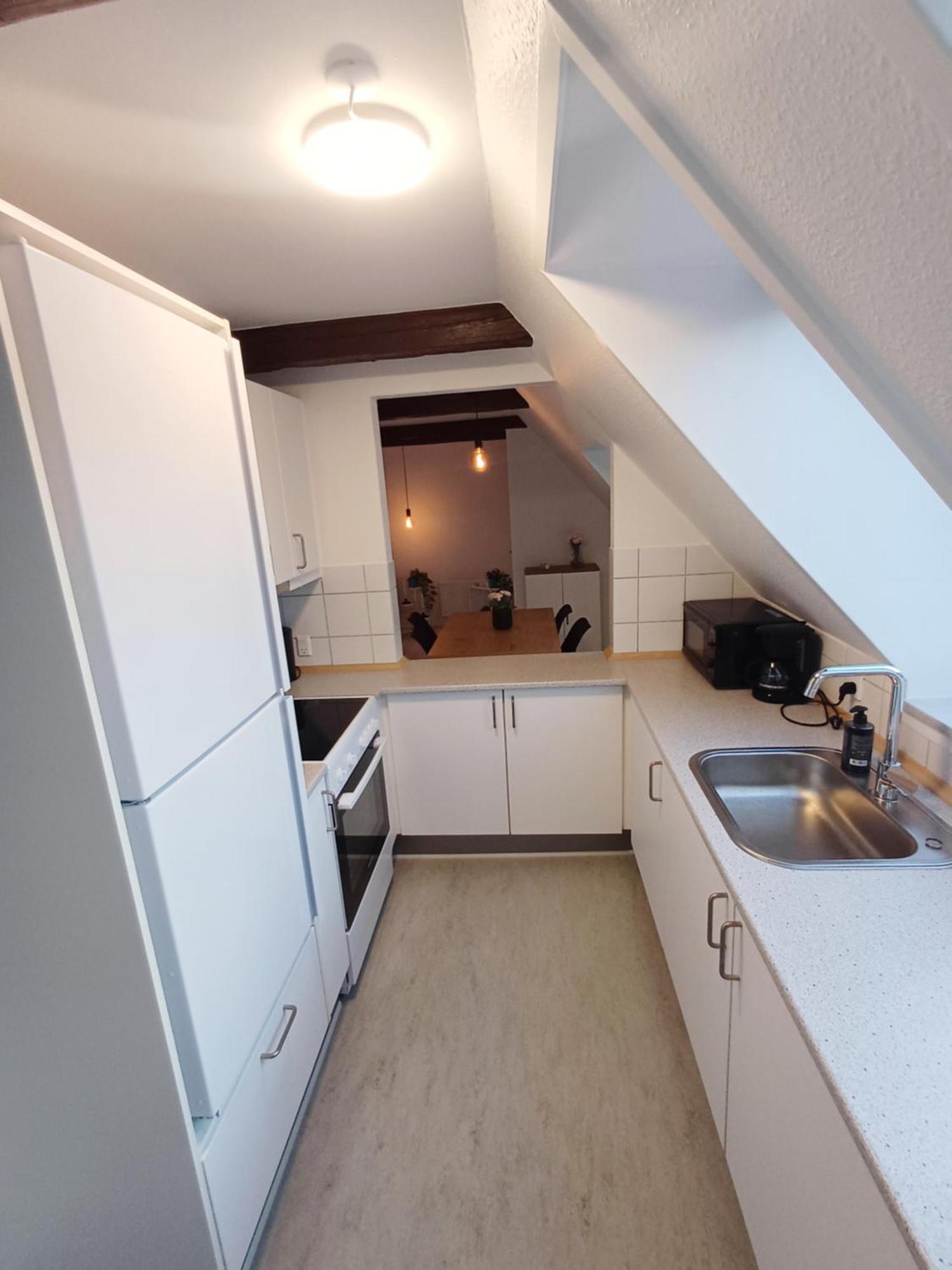Beautiful 2 Bedroom Apartment Center Of City Randers Eksteriør billede