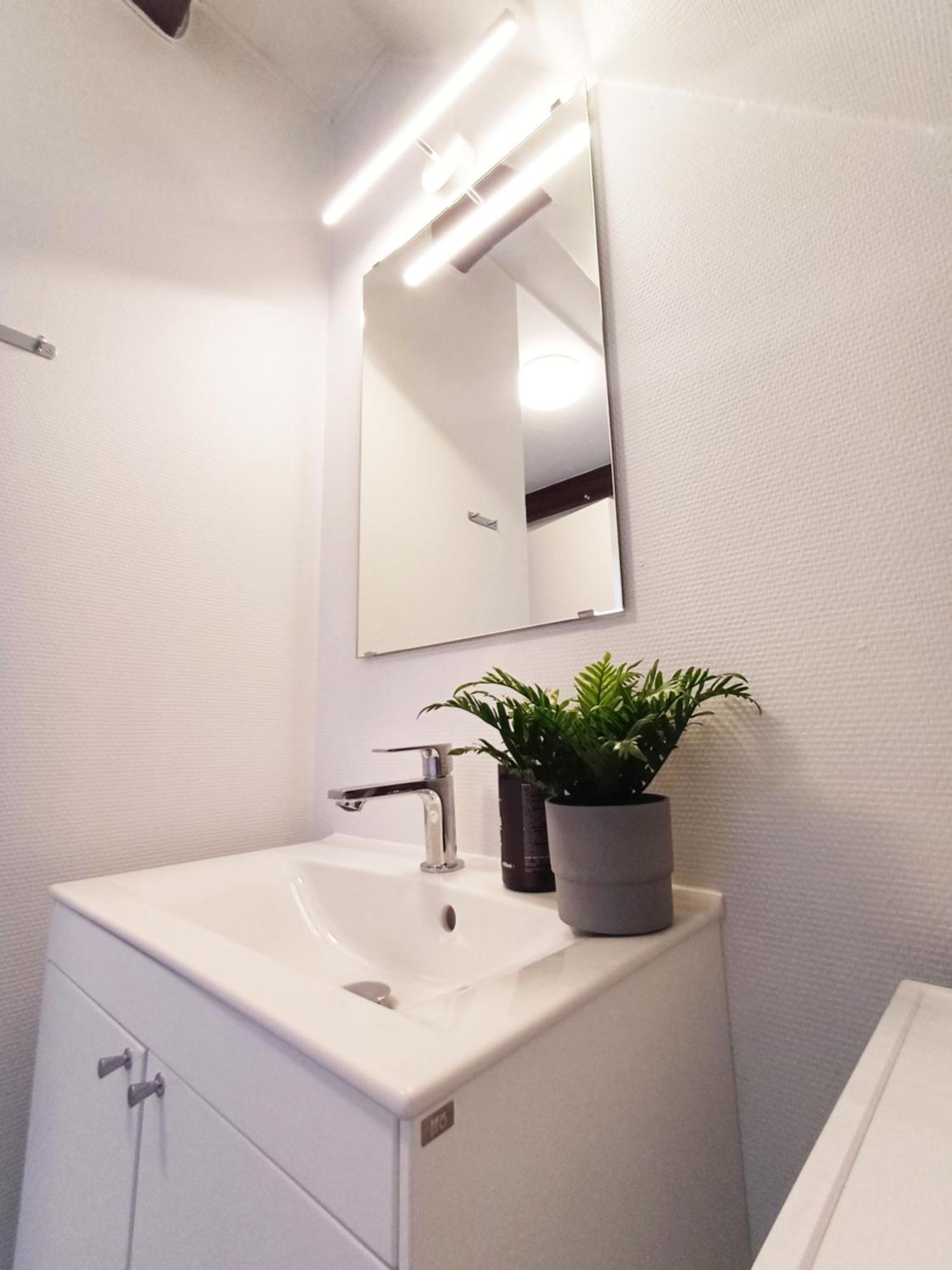 Beautiful 2 Bedroom Apartment Center Of City Randers Eksteriør billede