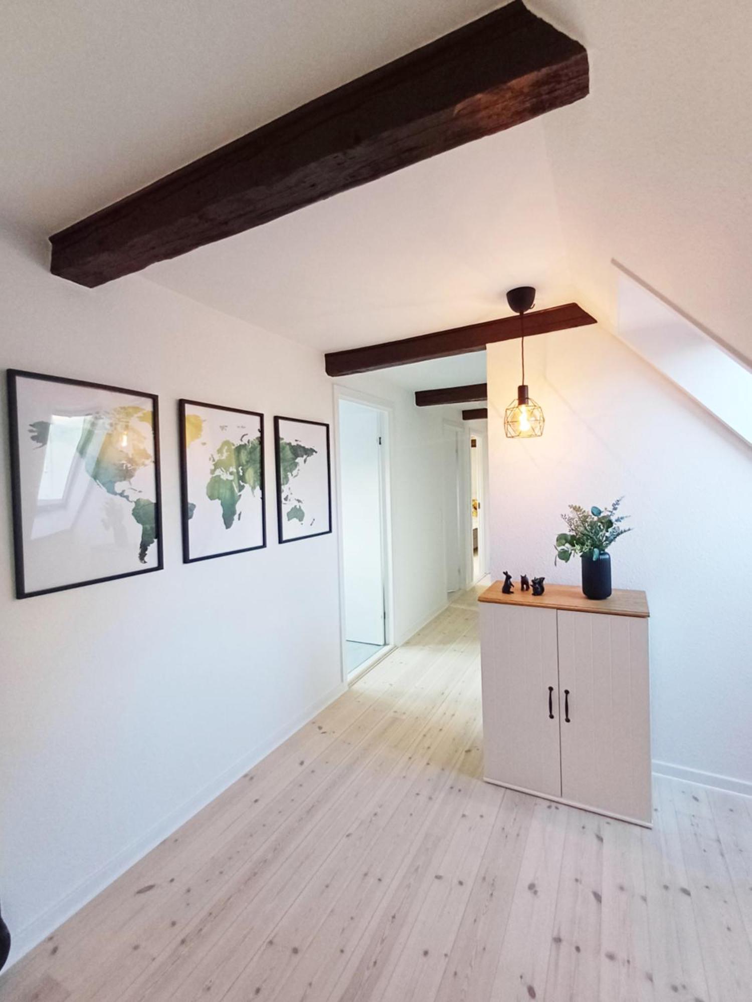 Beautiful 2 Bedroom Apartment Center Of City Randers Eksteriør billede