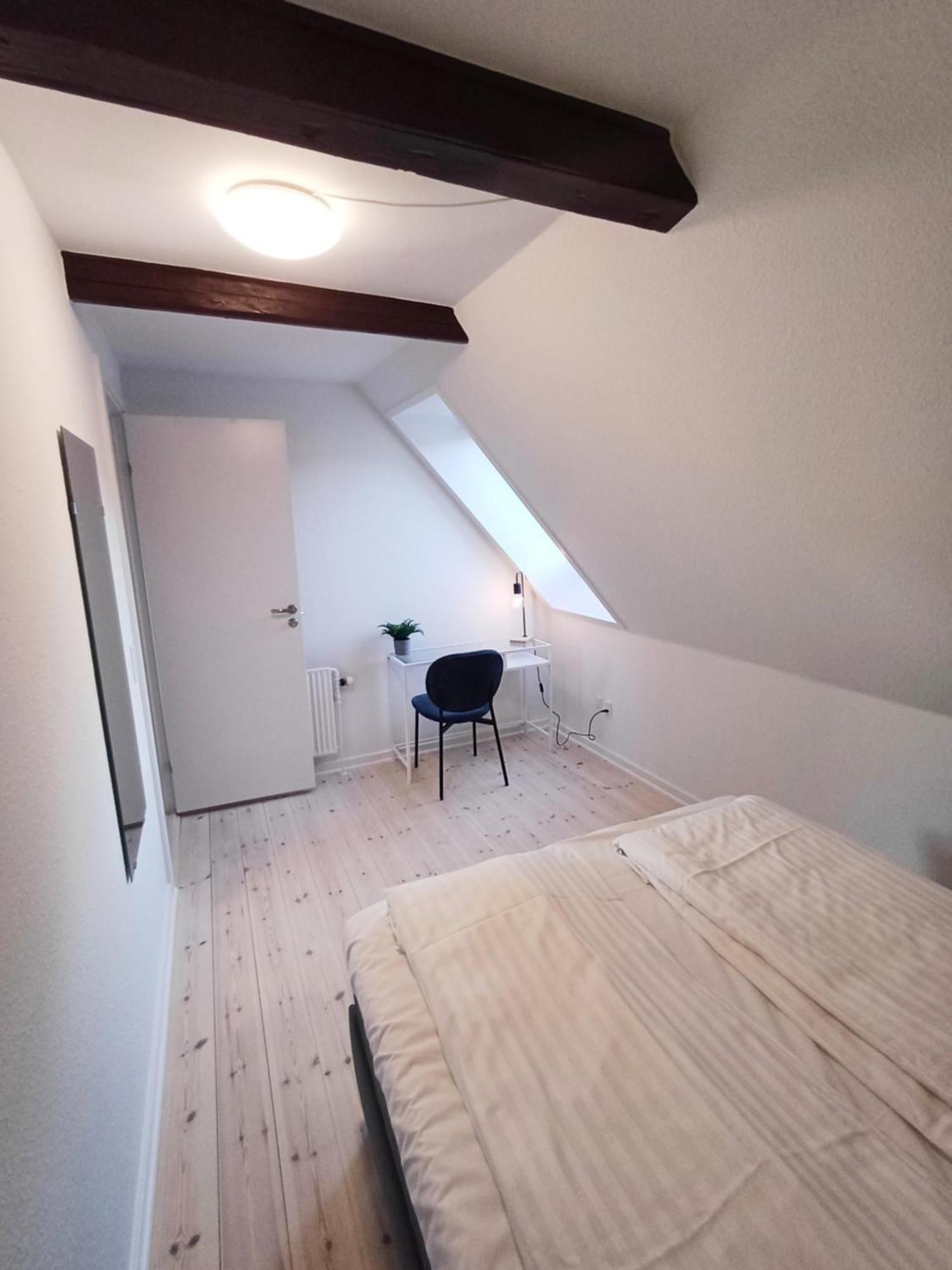 Beautiful 2 Bedroom Apartment Center Of City Randers Eksteriør billede