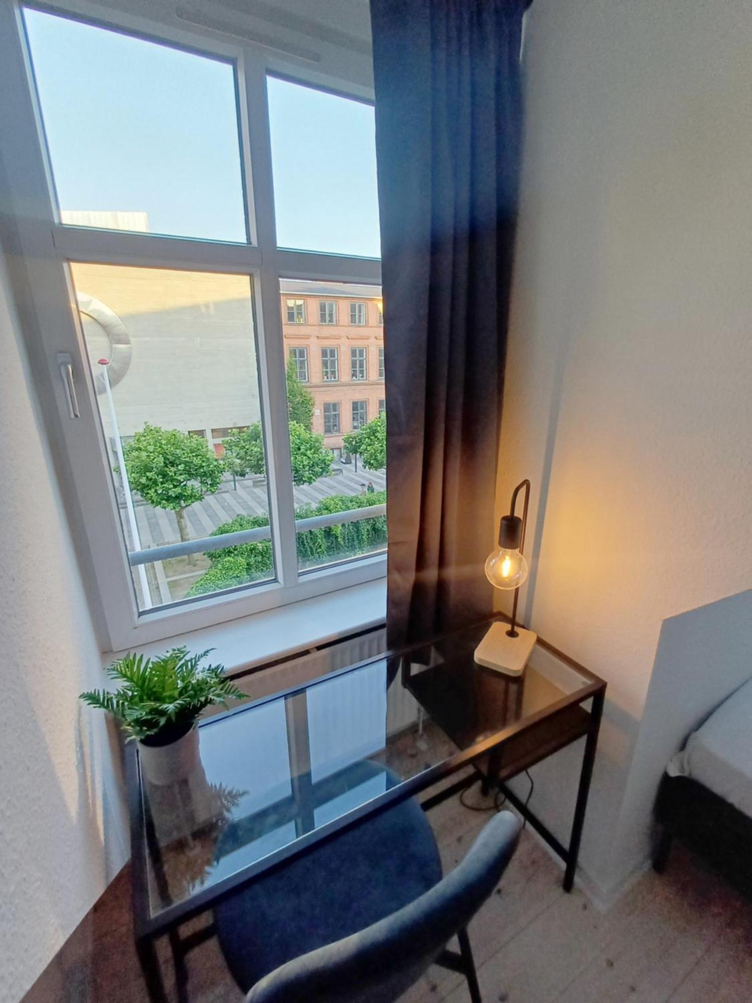 Beautiful 2 Bedroom Apartment Center Of City Randers Eksteriør billede